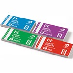OLYMPIC CHECK TICKET 1100 ASSORTED PACK 4