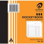 BOOK DOCKET TUDOR 50
