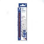 STAEDTLER 110 TRADITION GRAPHITE PENCILS 6B BOX 12