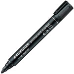 STAEDTLER 352 LUMOCOLOR PERMANENT MARKER BULLET 20MM BLACK