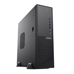 LEADER SS46U5 CORPORATE AI DESKTOP BLACK