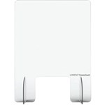 SYLEX LOOKOUT SNEEZE GUARD NO MOUNT 600 X 800MM CLEAR