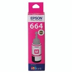 EPSON T664 ECOTANK INK BOTTLE MAGENTA