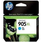 HP T6M05AA 905XL INK CARTRIDGE HIGH YIELD CYAN