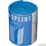 TRAFALGAR SPLINT ADJUSTABLE 900 X 100MM BLUE