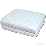 FIRST AIDERS CHOICE BLANKET CELLULAR WHITE