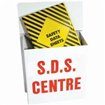 BRADY SDS STORAGE CENTRE OUTDOOR WHITE