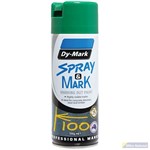DYMARK SPRAY AND MARK LAYOUT PAINT 350G GREEN