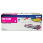BROTHER TN255M TONER CARTRIDGE MAGENTA