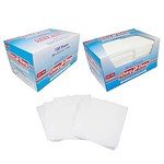 DAY 2 DAY ALL PURPOSE TOWEL 300 X 340MM VISCOSE WHITE BOX 1200