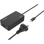 COMSOL USBC LAPTOP CHARGER 65W BLACK