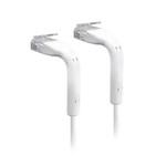 UBIQUITI UNIFI PATCH CABLE SINGLE UNIT 5M WHITE