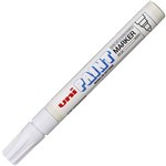 UNIBALL PX20 PAINT MARKER BULLET 28MM WHITE