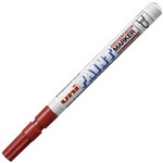 UNIBALL PX21 PAINT MARKER BULLET 12MM RED