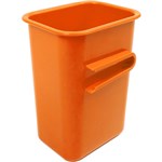 VISIONCHART EDUCATION CONNECTOR TUB ORANGE