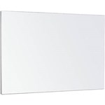 VISIONCHART LX8000 SLIM EDGE MAGNETIC PORCELAIN PROJECTION WHITEBOARD 1500 X 1190MM