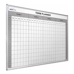 VISIONCHART WHITEBOARD SCHOOL PLANNER 4 TERMS 1540 X 1200MM
