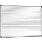 VISIONCHART MUSIC WHITEBOARD 2400 X 1200MM