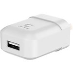 COMSOL USBA WALL CHARGER 5W WHITE