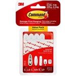 COMMAND ADHESIVE STRIPS ASSORTED REPLACEMENT STRIPS
