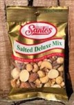 SANTOS SALTED MIXED NUTS PORTION CONTROL 20G CTN 60