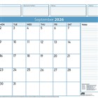 Desk Pads and Planners