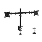 Monitor Arms  Risers