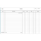 Business Record Books