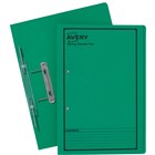 Foolscap Spiral Spring Action File