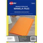 Manilla Folders