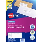 Address and General Use Labels