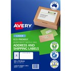 Laser Address Labels