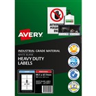 Removable Labels