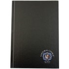 Hard Cover Spiral Notebooks