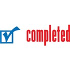 X Stampers 2 Colour Message Stamps