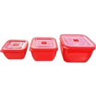 Microwavable Containers