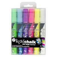 Chalk Markers