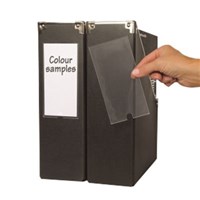 Label Holders