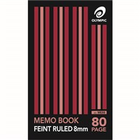 Ruled Notebooks
