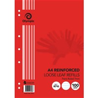 Loose Leaf Refills