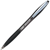 Bic Retractable Ballpoint Pens
