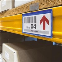 Warehouse and Racking signs