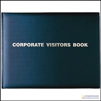Business Record Books
