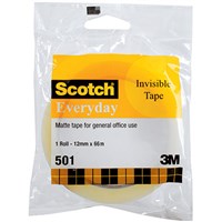 Invisible Tape