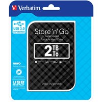 Portable Hard Drives