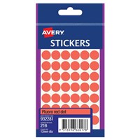 Round and Oval Labels