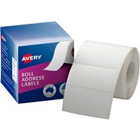 Roll Address Labels