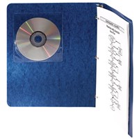 Self Adhesive Diskette Pocket