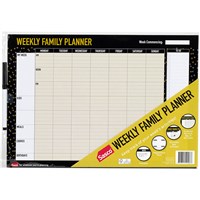 Weekly and Monthly Planners
