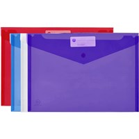 PP Envelopes With Buttons